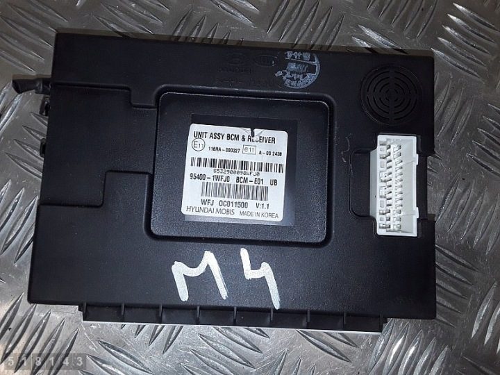 2016 Kia Rio ЭБУ 116ra000327, фото 4