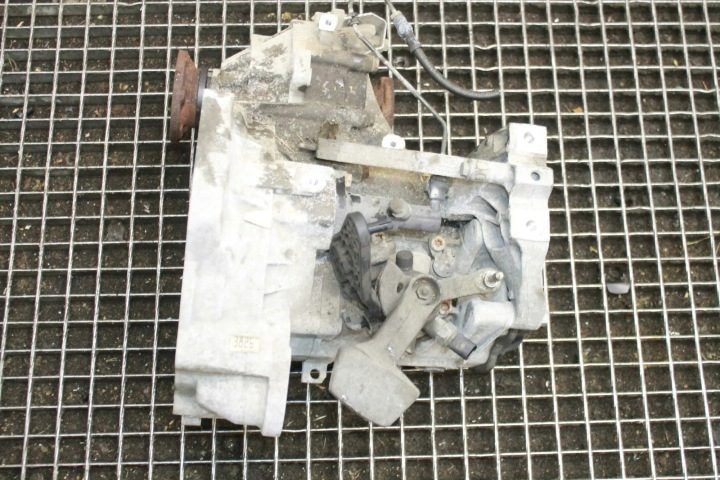 КОРОБКА ПЕРЕДАЧ 2.0 TDI KJF SKODA OCTAVIA 2010, фото 5