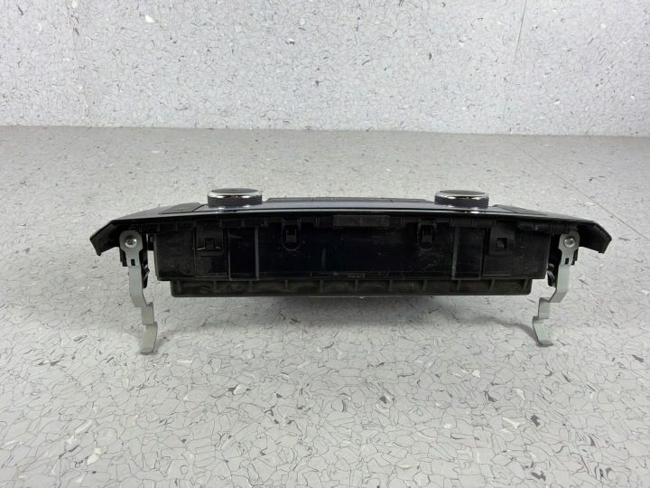 NISSAN QASHQAI БЛОК УПРАВЛЕНИЯ КЛИМАТОМ 27500HV00A ЕВРОПА, фото 5