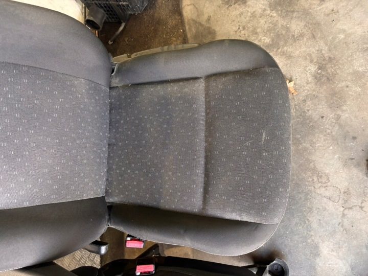RENAULT MASTER III IV MOVANO СИДЕНЬЯ ДИВАН ŁAWKA 4-OSOBOWA ДВОЙНАЯ КАБИНА BRYGADÓWKA, фото 7