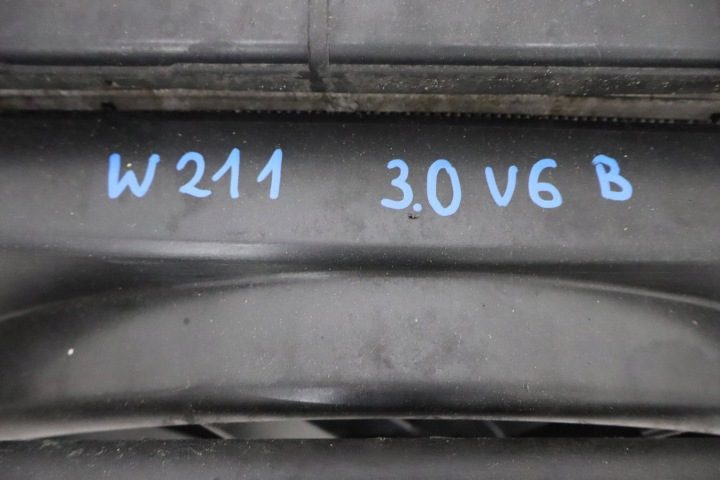 ВЕНТИЛЯТОР РАДИАТОРОВ MERCEDES W211 0130303978, фото 6