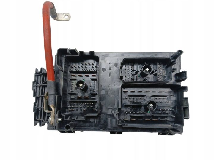 Блок предохранителей модуль BSI Opel Astra IV J (2009-2012) 13343980, фото 3