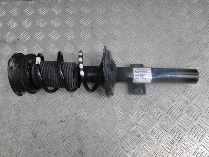 АМОРТИЗАТОР ПЕРЕДНИЙ SKODA KAMIQ 658 1.0 TFSI 2Q0413031BA, фото 2