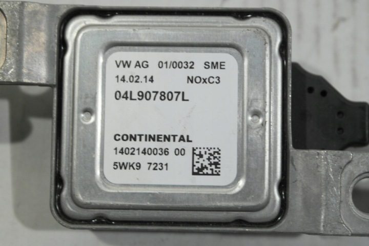 VW AUDI SKODA SEAT ЛЯМБДА-ЗОНД 03L906262A, фото 2