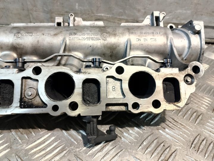ВПУСКНОЙ КОЛЛЕКТОР OPEL VECTRA C 1.9 CDTI 2.65703.07, фото 9