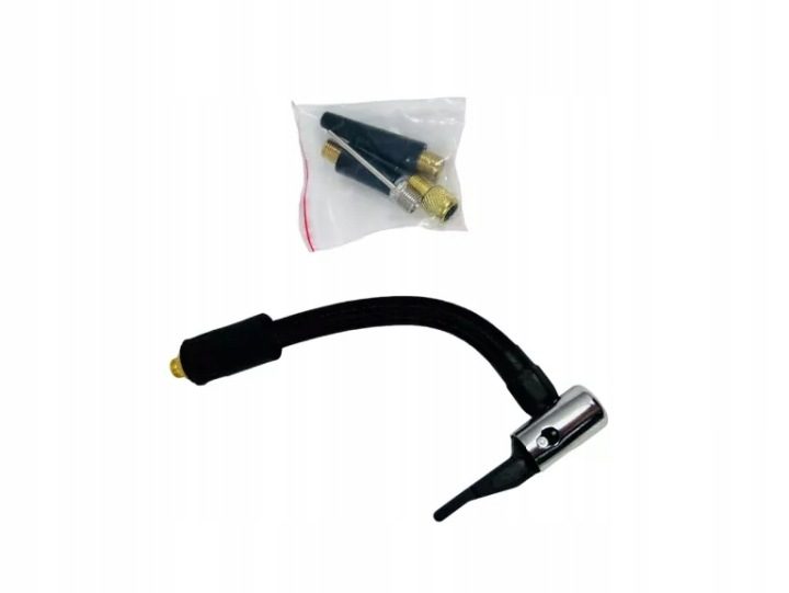 Компрессор автомобильный с дисплеем LED 12V 100W AMIO-04376, фото 6