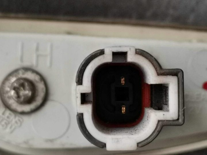 ПОВОРОТНИК ЛЕВЫЙ 92301-170 KIA HYUNDAI, фото 3
