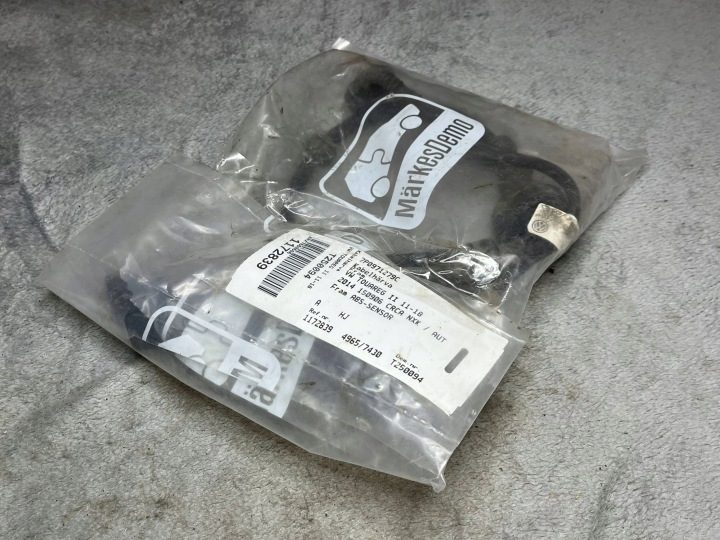 Проводка переднего датчика ABS Volkswagen Touareg II 7P0971279C, фото 2