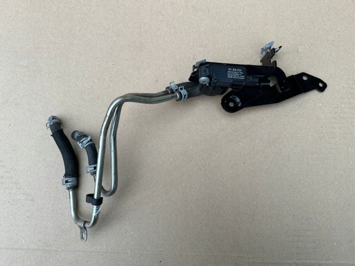 VW SKODA ДАТЧИК ДАВЛЕНИЯ ВЫХЛОПНЫХ ГАЗОВ 04L906051F, фото 1
