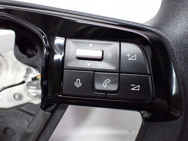 РУЛЬ МУЛЬТИФУНКЦИОНАЛЬНЫЙ ОРИГИНАЛ 98546173ZD TOYOTA PROACE II 24 г., фото 3