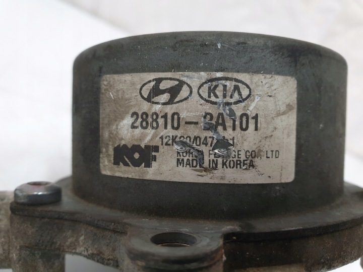 Hyundai i30 2 12- 1.6 CRDi насос Вакуумный, фото 5
