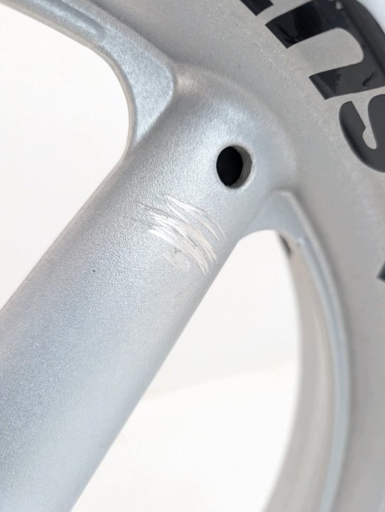 Suzuki SV 650 диск передний, фото 4