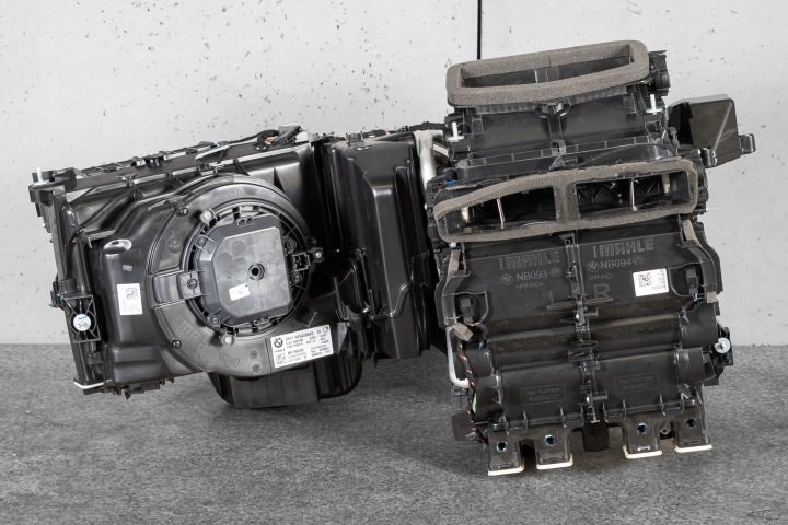 BMW 2 G42 G20 4 G22 G26 X3 G01 X4 G02 ОТОПИТЕЛЬ ВЕНТИЛЯТОР КОНДИЦИОНЕР 9382874, фото 2