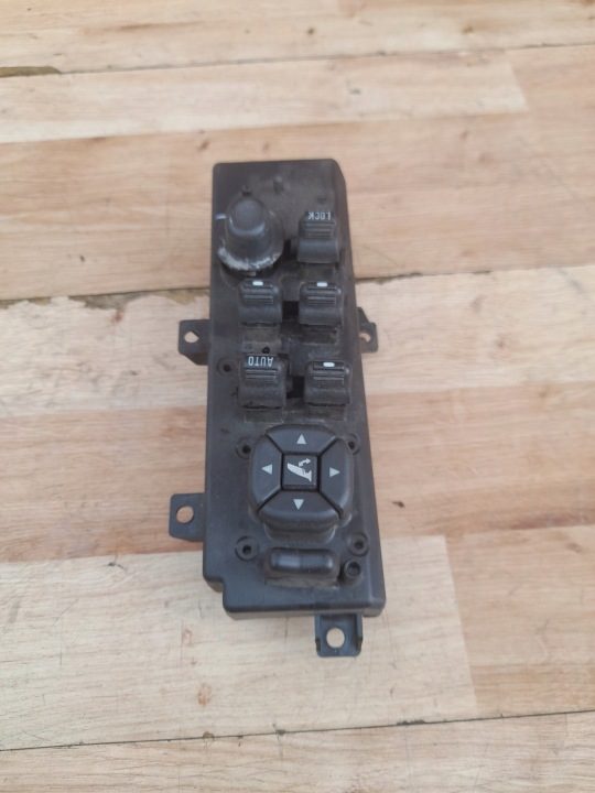 JEEP GRAND CHEROKEE WJ 99-04 БЛОК КНОПОК СТЕКЛОПОДЪЕМНИКОВ АНГЛИЯ, фото 2