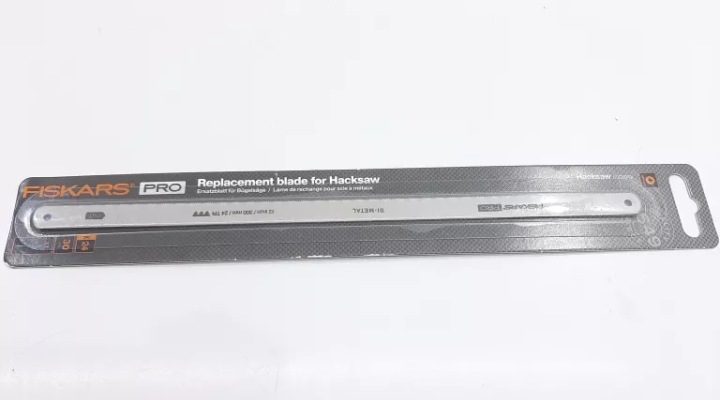 Fiskars brzeszczot для piły для металла 300 мм 24TPI wymienny 1062941, фото 1