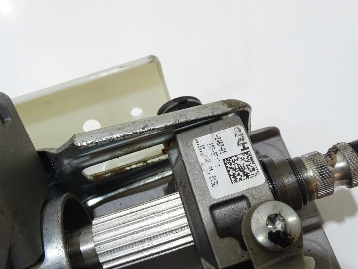 Рулевая колонка блокиратор BMW E60 E61 OE 6774626 (4555770), фото 2