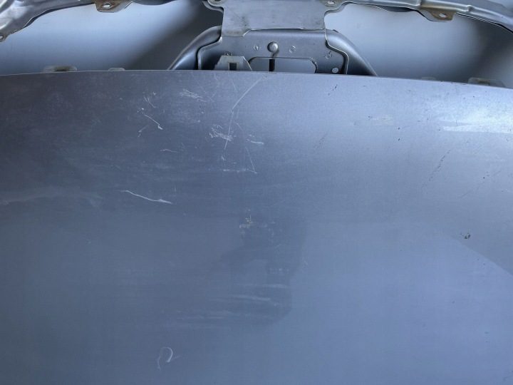 Капот Передний Honda Shuttle, фото 5