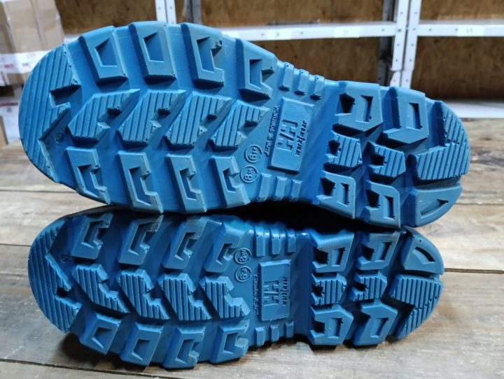Резиновые сапоги рабочие HELLY HANSEN разм. 38 стелька 25,5 см, фото 7