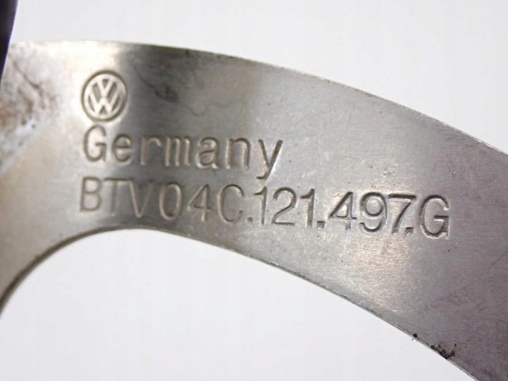 Volkswagen OE 04C121497G трубка воды, фото 4