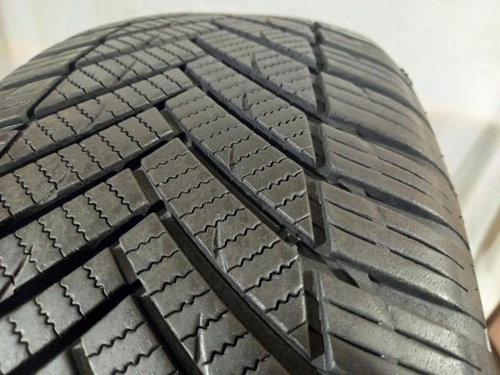 Шина всесезонная Imperial All Season Driver 215/60R17 96 В сцепление на снегу (3PMSF), фото 5