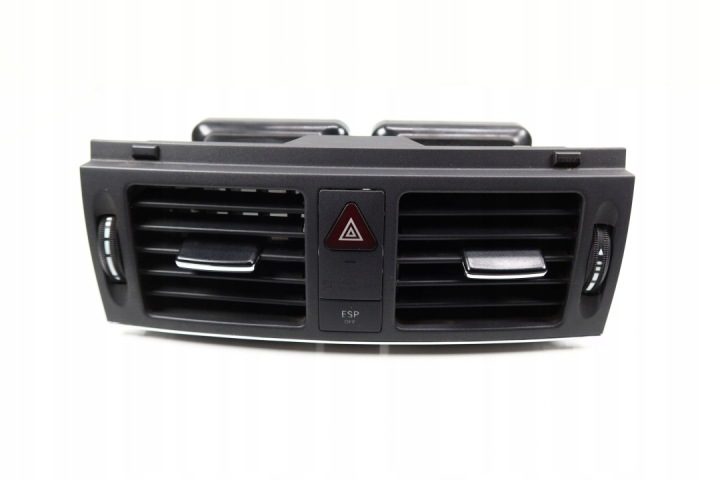 Mercedes w204 c-класс дефлектор обдува заборник средний 2048305254, фото 4