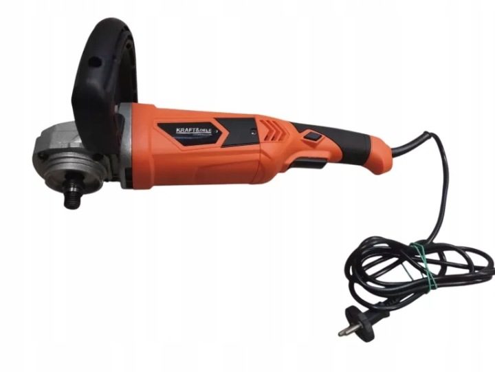 Полировальная машинка электрическая Kraft&Dele 2500W KD1727, фото 1