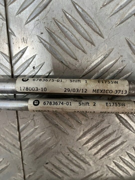 ШЛАНГИ ПОДВЕСКИ DYNAMIC DRIVE BMW E70 E71 6783673 6783672, фото 5
