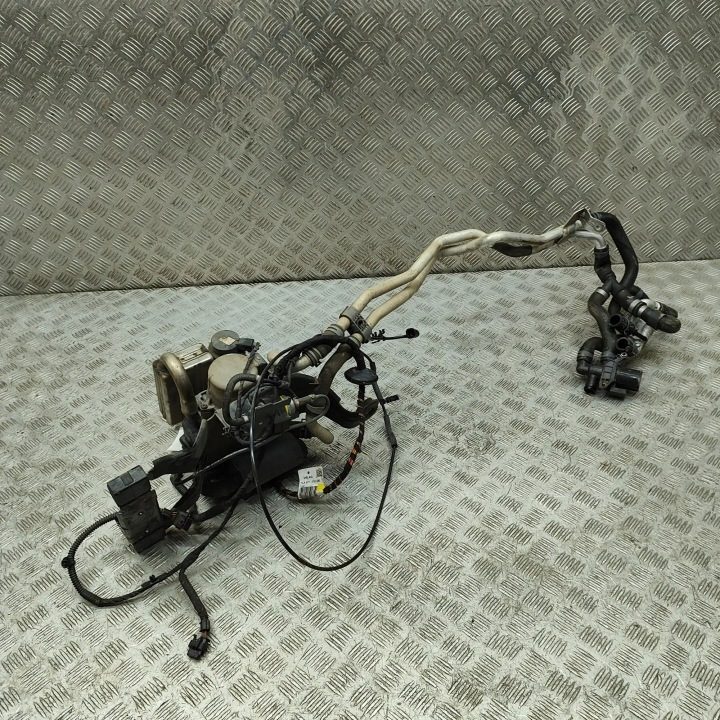 WEBASTO VW TRANSPORTER VI (T6) ФУРГОН (SGA, SGH) 9038668B 27502121 2.0L, фото 2