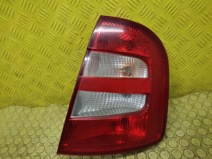 SKODA FABIA I ХЭТЧБЕК ФОНАРЬ ПРАВЫЙ ЗАДНИЙ 6Y6945096B, фото 1