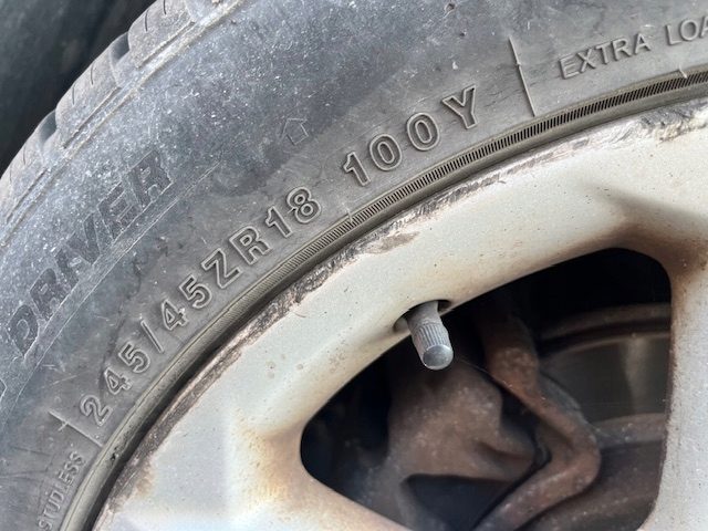OPEL INSIGNIA A КОЛЕСО АЛЮМИНИЕВОЕ 4 шт. 245/45R18 5X120, фото 11