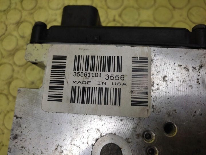 Peugeot OE 9661702380 насос ABS, фото 7