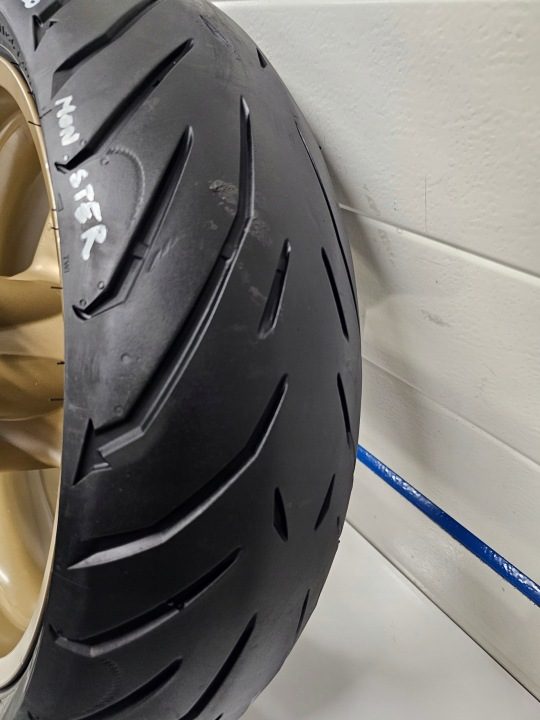 Ducati Monster 600 620 диск задний в сборе, фото 6