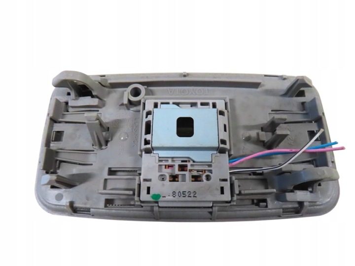ПЛАФОН ОСВЕЩЕНИЯ КАБИНЫ САЛОНА СРЕДНИЙ TOYOTA YARIS II 2005-2011 ГОД, фото 2