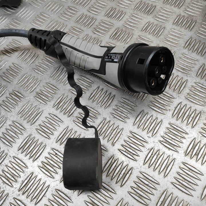 КАБЕЛЬ ЗАРЯДКИ БАТАРЕИ PEUGEOT 2008 II EVT2G3PC1AC32A6 28131509 100 кВт 2021, фото 7