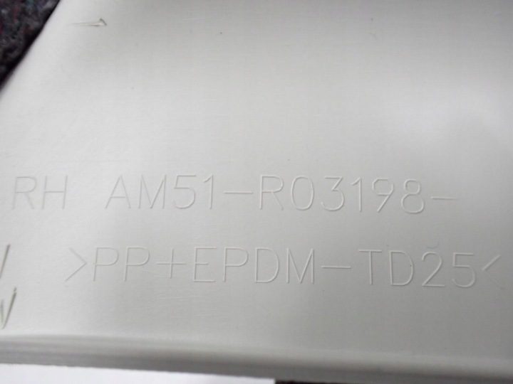 ПЛАСТИК НАКЛАДКА СТОЙКИ ПРАВАЯ AM51-R03198 FORD C-MAX MK2 II 18 г., фото 3