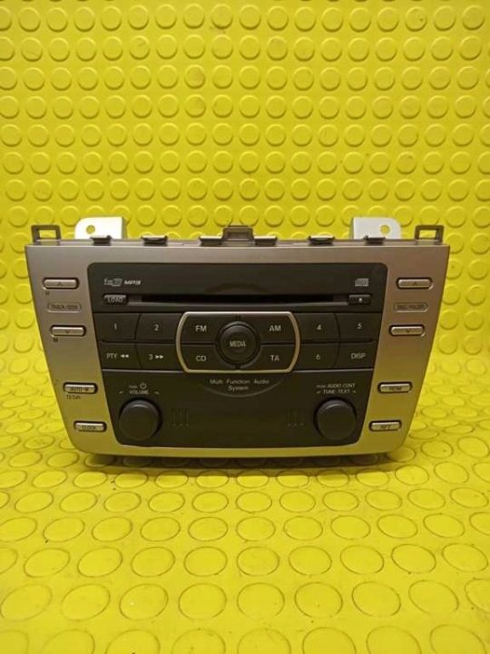 Mazda OE GS1F669RXB, фото 1