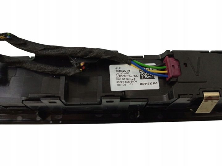 Блок управления аудио Hi-Fi BMW X6 G06 61317949329, фото 2