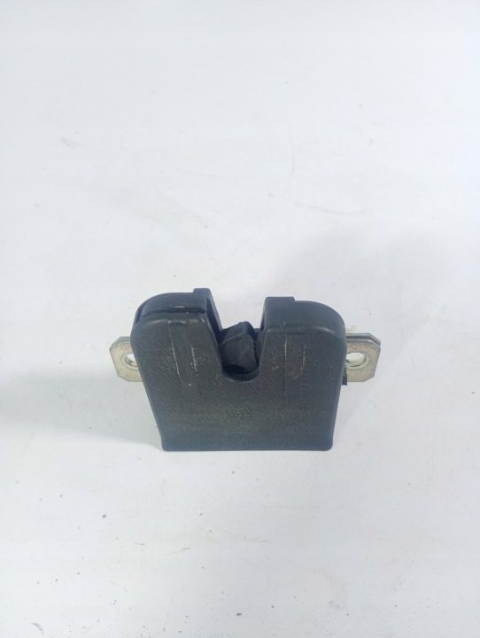 VW Polo 01-09 замок крышки багажника задний OE 6Q6827505, фото 5