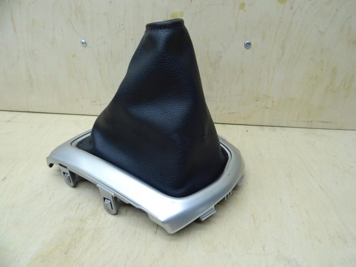 NISSAN QASHQAI II ЧЕХОЛ ПЕРЕКЛЮЧЕНИЯ ПЕРЕДАЧ РАМКА 96935 4EA0A, фото 3