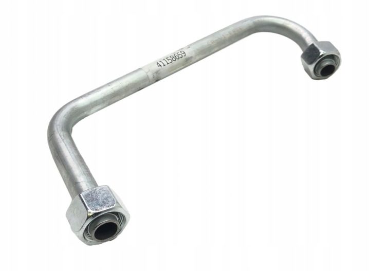 41158659 VDL Трубка компрессора воздуха, фото 3