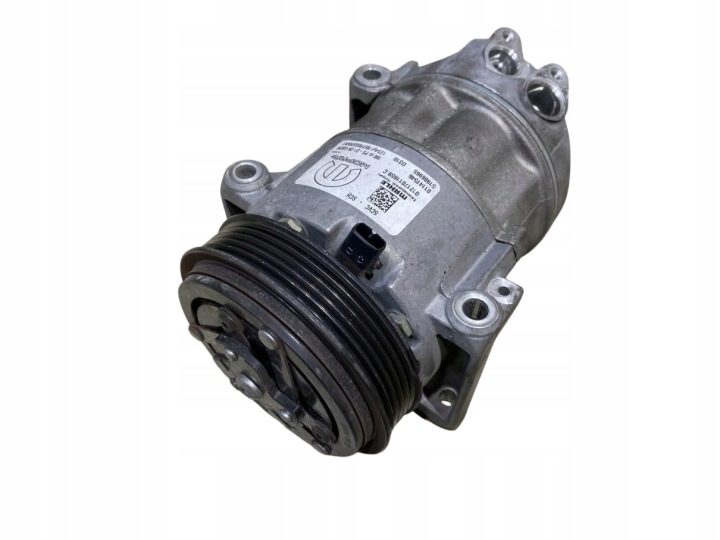 КОМПРЕССОР КОНДИЦИОНЕРА FIAT ALBEA STILO I YPSILON II 1,4 16V 51986965, фото 1