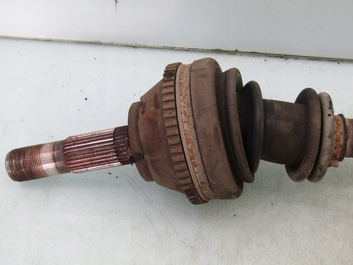 BOXER 2.8 HDI 04 г. ПОЛУОСЬ ЛЕВАЯ, фото 5