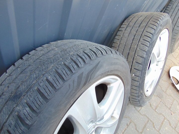 OPEL ASTRA J IV колеса диски шины колпаки 17 225/50R17 225/70 7J, фото 11