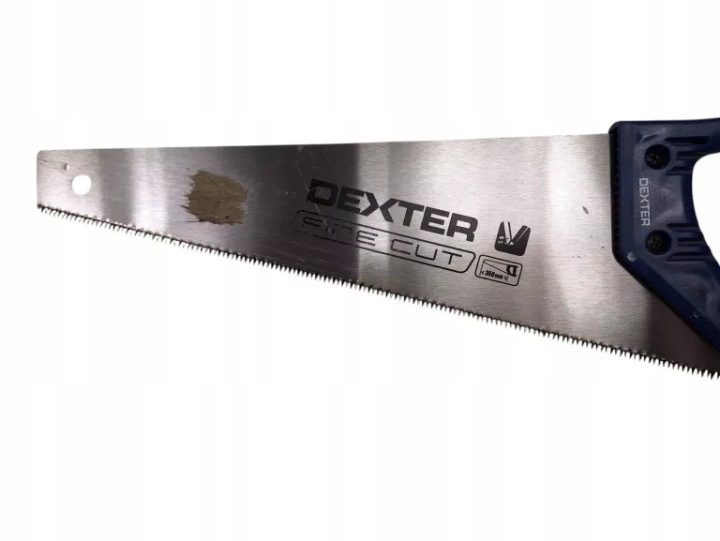 Пила ручная для дерева Dexter, фото 3