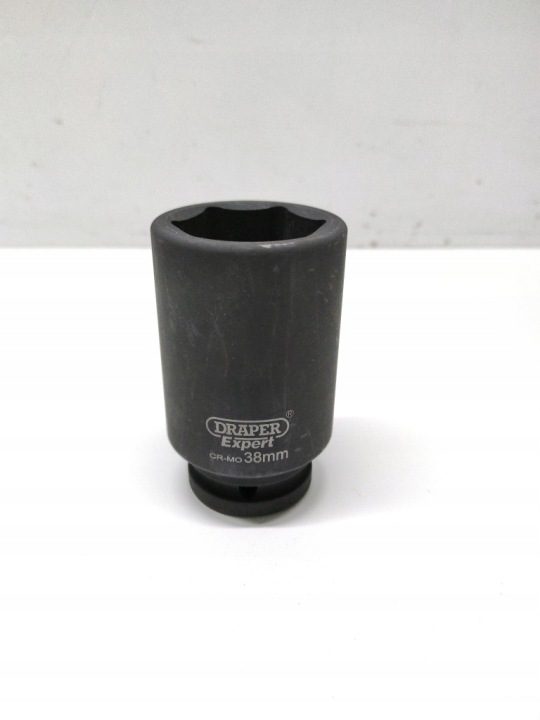 Насадка ударная 38 мм 3/4" 6 pkt EXPERT, фото 4