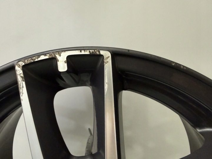 Литой диск Toyota OE 42611-YY500 6.5" x 16" 5x114.3 ET 45, фото 4