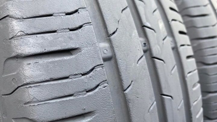 2× Шина летняя Continental EcoContact 6 185/65R15 88 H, фото 2
