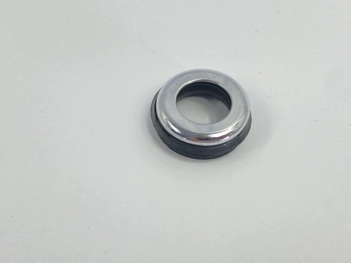 УПЛОТНИТЕЛЬ ХРОМ ANTENKI ЗАДНЕГО ХОДА ДАТЧИКА ПАРКОВКИ ГАБАРИТ MERCEDES W140, фото 2