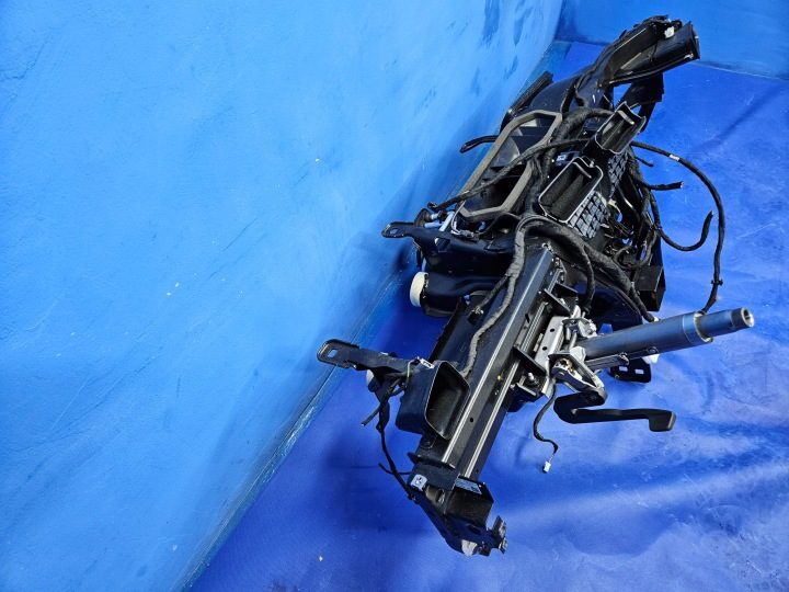 AUDI Q8 E-TRON 55 ОТОПИТЕЛЬ РУЛЕВАЯ КОЛОНКА КАРКАС 8W1820005AK OEM, фото 4