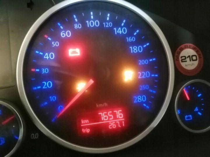 VW TOUAREG 7L ЗАГЛУШКА ТРЕУГОЛЬНИК ДИНАМИК 7L6837993, фото 4